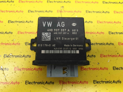 Calculator Control Lumini XENON Audi A6, A7, A8, 4H0907357A, 01017801AE,