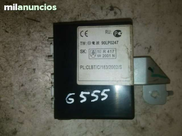 Calculator CONTROL MAZDA MAZDA -CUALQUIE