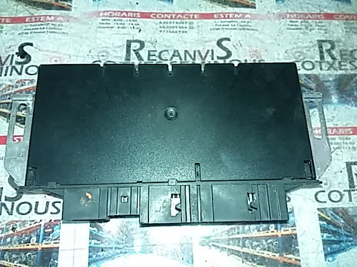 Calculator CONTROL MERCEDES-BENZ W220 A 027 545 45 32 / A0275454532 / 05 451 23 / 0545123A 027 545 4...