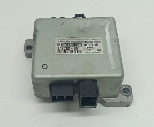 Calculator CONTROL MITSUBISHI ELECTRONICS OPEL CORSA C EA2CEC-001 / EA2CEC 001 / EA2CEC001 / 0911512...