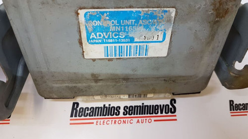Calculator CONTROL MITSUBISHI MONTERO MN116564 / 115811-13531 / 115811 13531 / 11581113531MN116564 /...