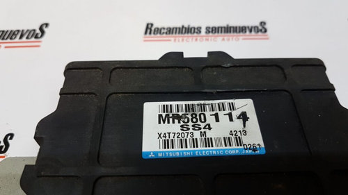 Calculator CONTROL MITSUBISHI MONTERO MR580114 / X4T72073 M / X4T72073MMR580114 / X4T72073 M / X4T72...