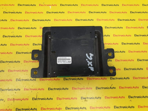 Calculator Control Multimedia Jaguar XF XFR X250, 8X2314C512AA, MJ424100136