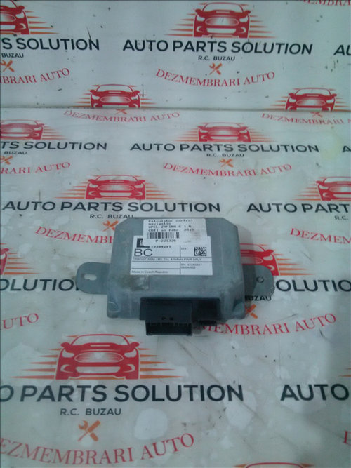 Calculator control navigatie OPEL ZAFIRA C 1.6 CDTI an fabr. 2015