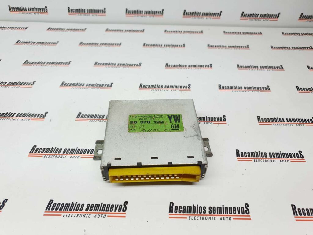 Calculator CONTROL OPEL CALIBRA 90378122 YW / 90378122YW / 062318390378122 YW / 90378122YW / 0623183