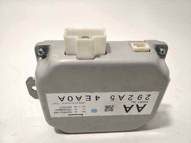 Calculator CONTROL PANASONIC RENAULT KADJAR 292A5 4EA0A / 292A54EA0A / EUV9NS019AB292A5 4EA0A / 292A54EA0A / EUV9NS019AB