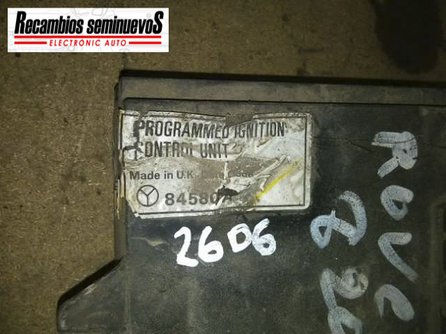 Calculator CONTROL ROVER 820 84580A84580A