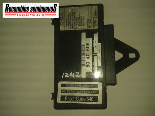 Calculator CONTROL SAAB B 5040548 / 52010528 B 20AS / 52010528B20AS5040548 / 52010528 B 20AS / 52010...
