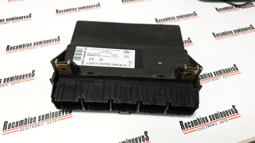 Calculator CONTROL SIEMENS FORD FIESTA 5WK4 8968A / 5WK48968A / 4S6T-15K600-CB / 4S6T 15K600 CB / 4S...