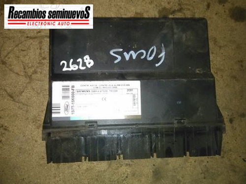 Calculator CONTROL SIEMENS FORD FOCUS 1S7T 15K600 FB / 1S7T15K600FB / 5WK4 8730B / 5WK48730B1S7T 15K...