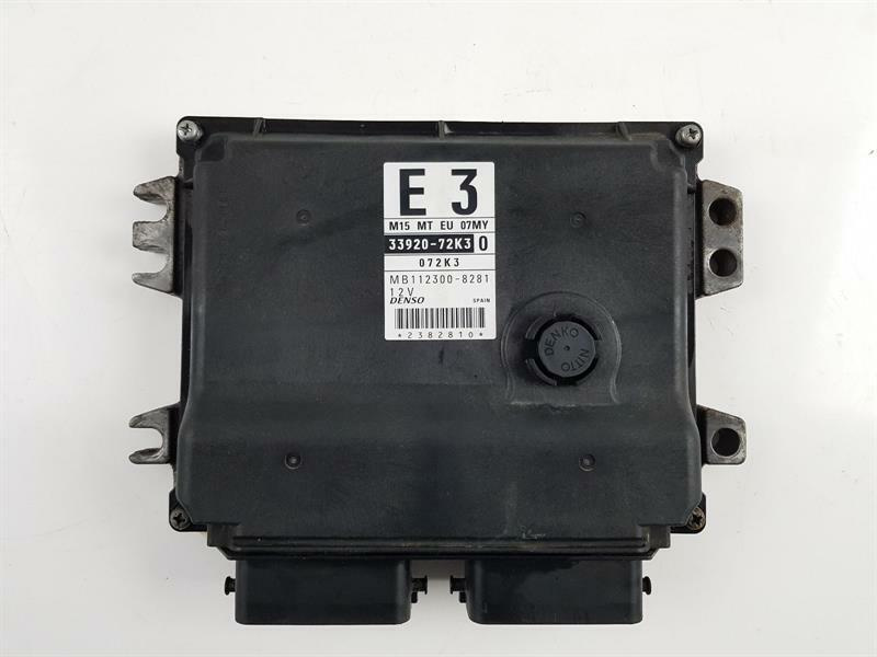 Calculator Control Suzuki SWIFT, 3392072K30, MB1123008281,