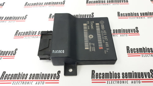 Calculator CONTROL TEMIC AUDI A8 4E0 907 468 A / 4E0907468A / 4E0 910 468 / 4E09104684E0 907 468 A /...