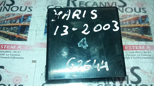 Calculator CONTROL TOYOTA YARIS 88650-0D010 / 88650 0D010 / 886500D010 / MB277100-1732 / MB277100 17...