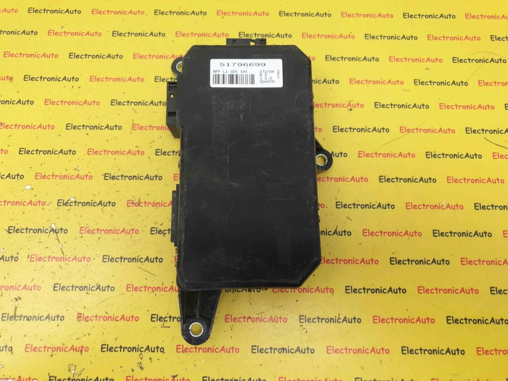 Calculator Control Usa Dreapta Fata Fiat Stilo/Croma, 51796699