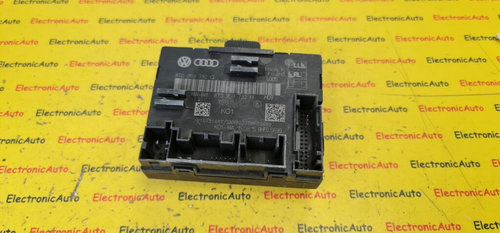 Calculator Control Usa Stanga Spate Audi A4/A5, 8T0959792Q, 8T0959792H,