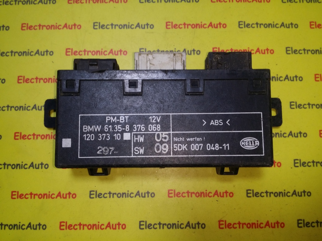 Calculator control usi BMW E39 E38 61.35-8 376 068