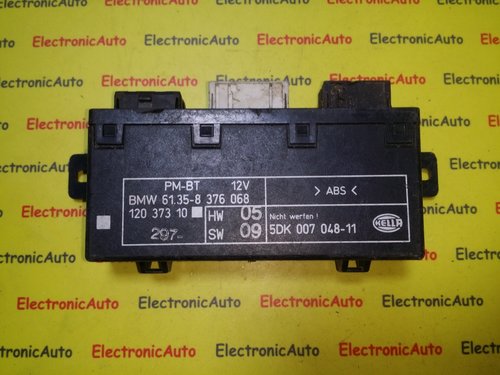 Calculator control usi BMW E39 E38 61.35-8 376 068