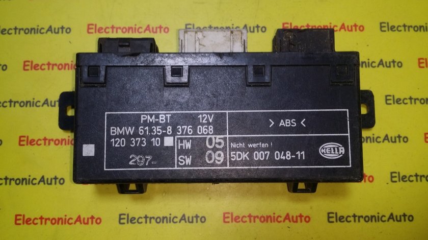 Calculator control usi BMW E39 E38 61.35-8 376 068