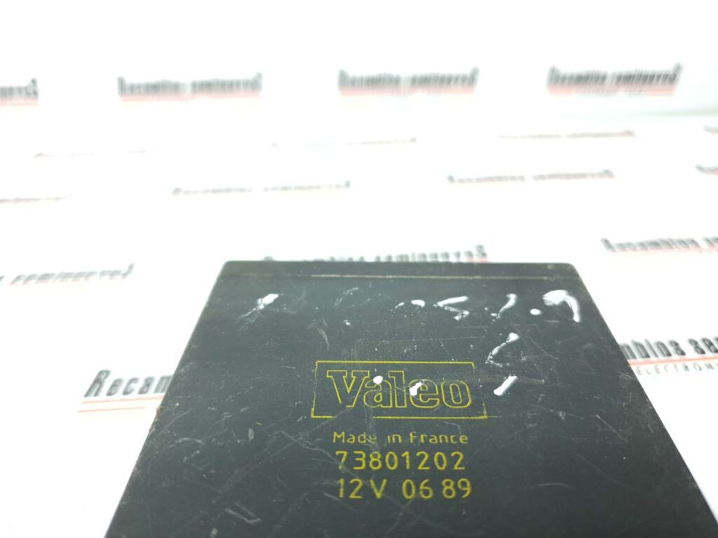 Calculator CONTROL VALEO PEUGEOT 405 7380120273801202