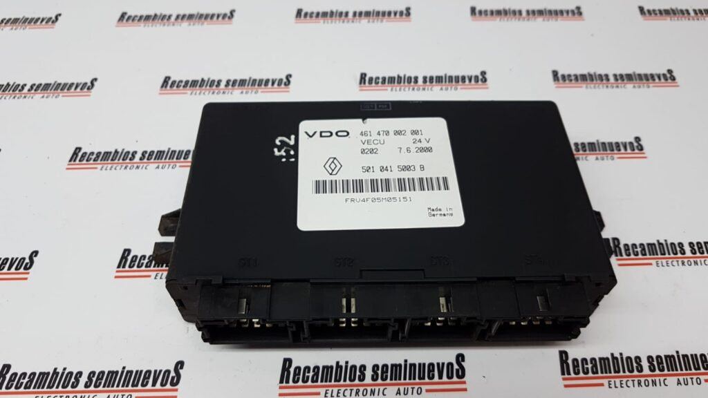 Calculator CONTROL VDO RENAULT PREMIUM 461 470 002 001 / 461470002001 / 501 041 5003 B / 5010415003B461 470 002 001 / 461470002001 / 501 041 5003 B / 5010415003B