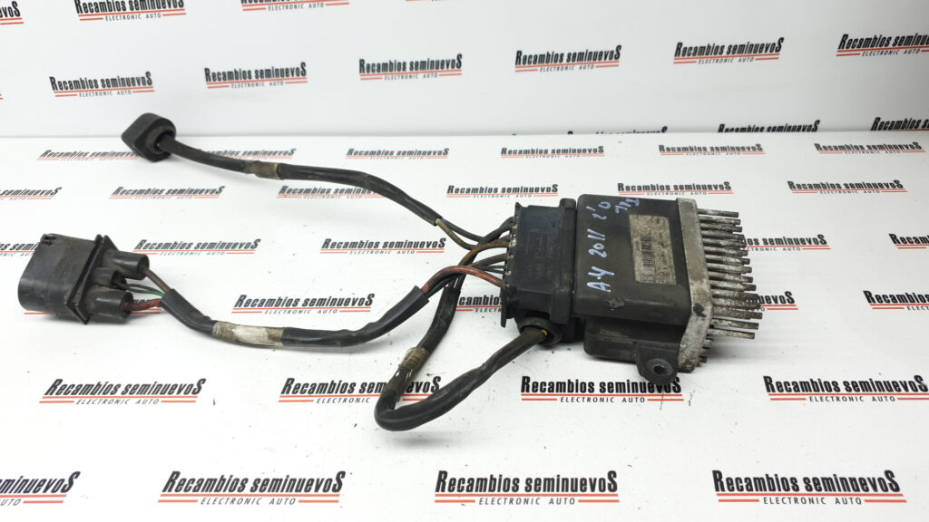 Calculator CONTROL VENTILATOR AUDI A4 8K0959501C / 8K0959501D8K0959501C / 8K0959501D