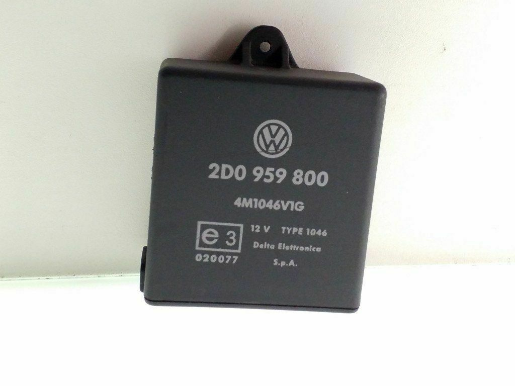 Calculator CONTROL VOLKSWAGEN LT 2D0959800 / 4M1046V1G2D0959800 / 4M1046V1G