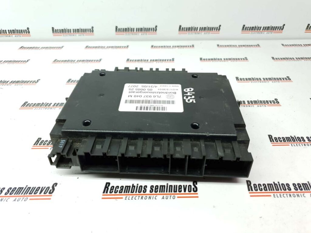 Calculator CONTROL VOLKSWAGEN TOUAREG 7L6 937 049 M / 7L6937049M / 05 0665 25 / 050665257L6 937 049 M / 7L6937049M / 05 0665 25 / 05066525