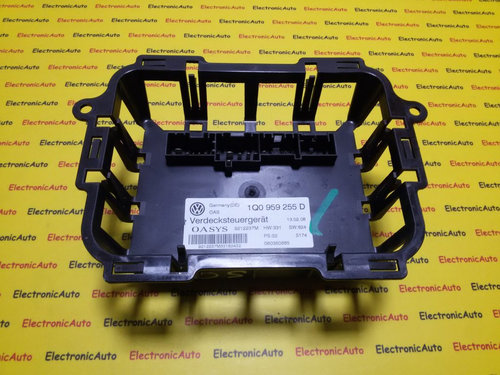 Calculator control Vw EOS,1Q0959255D, 9212237M,
