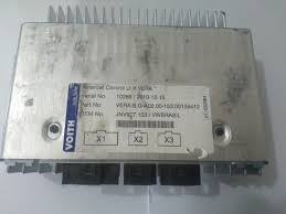 Calculator CONTROL WABCO VOLVO BUS 446 126 023 0 / 4461260230446 126 023 0 / 4461260230