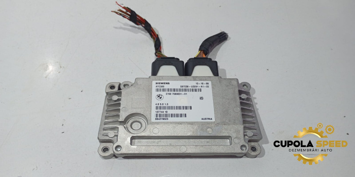 Calculator control x-Drive 4x4 7589831-01 BMW Seria 3 E90 [facelift] [2008 - 2013]