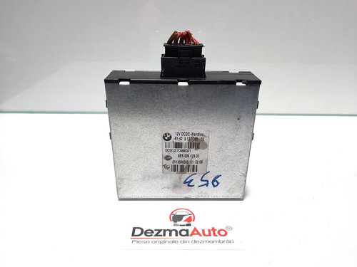 Calculator convertizor cuplu, Bmw 3 (E90) [Fabr 2005-2011] 2.0 D, N47D20c, 9121708802
