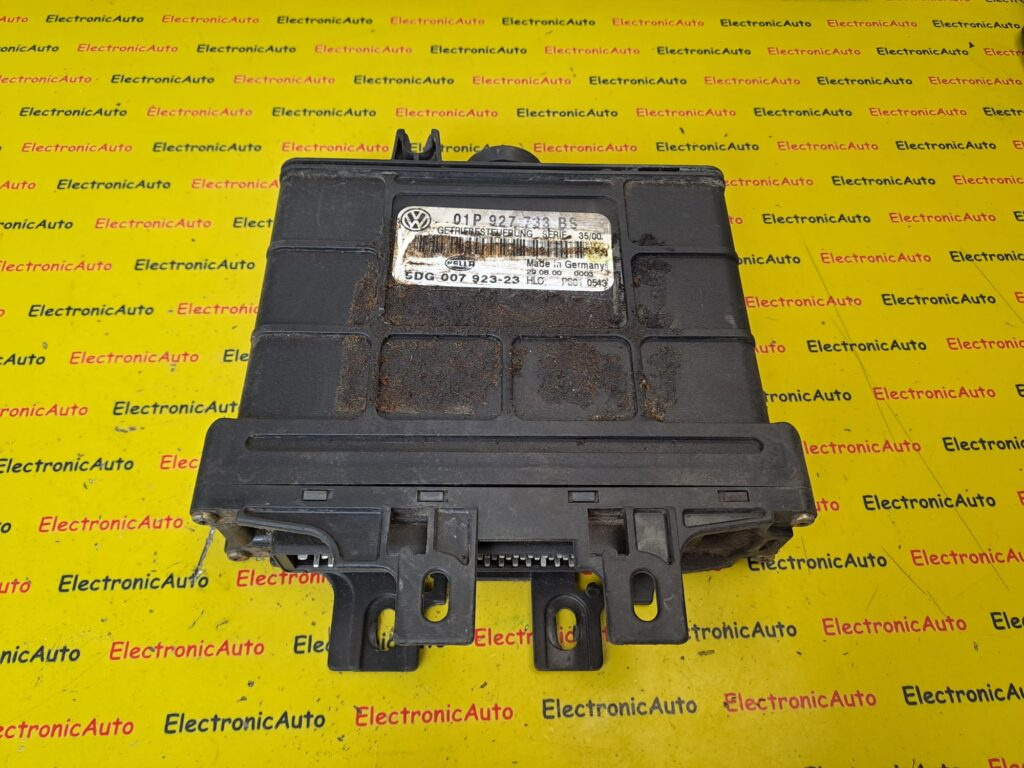 Calculator cutie autamata VW Transporter, 01P927733BS, 5DG00792323,