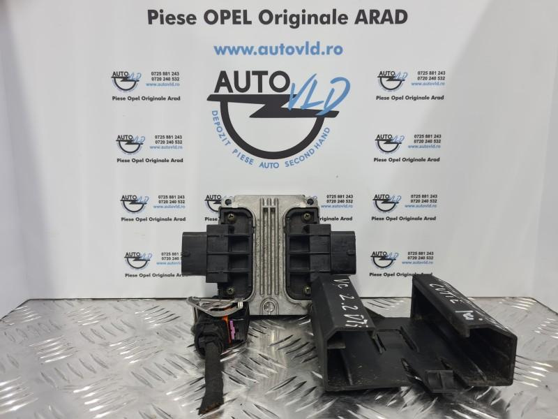Calculator cutie automată 2.2 DTI Opel Signum 2003-2008 09186187