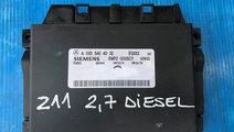 Calculator cutie automata 2.7 Diesel Mercedes E Cl...