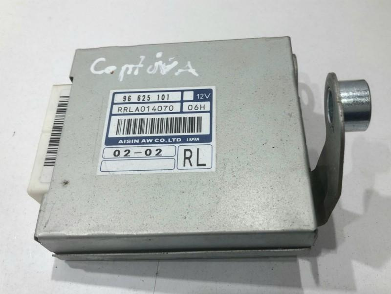 Calculator cutie automata 96625101 Chevrolet Captiva [2006 - 2011]