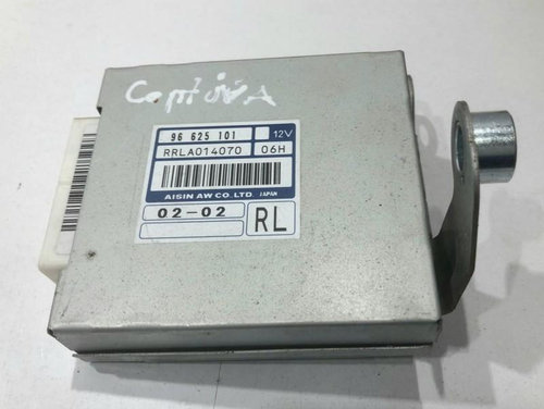 Calculator cutie automata 96625101 Chevrolet Captiva [2006 - 2011]