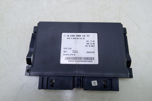 Calculator Cutie Automata A2469001317 Mercedes-Benz B-Class W246 [2011 - 2015]