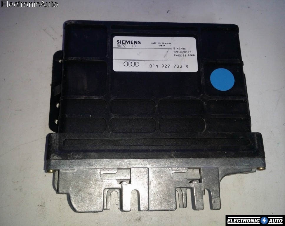 CALCULATOR cutie automata Audi 01N927733R 5WP2113
