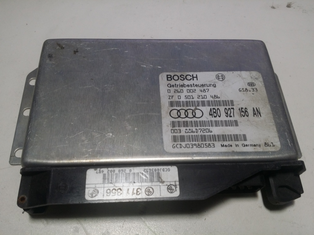 Calculator cutie automata Audi 0260002487, 4B0927156AN