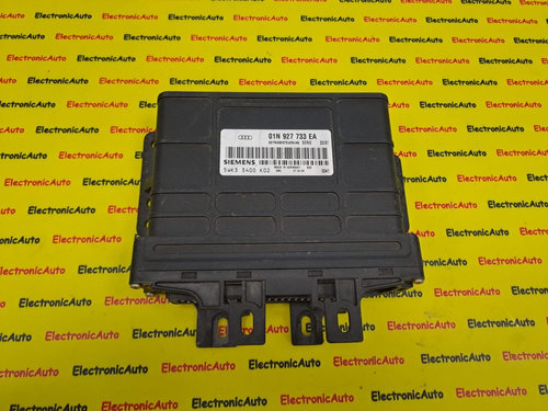 Calculator cutie automata Audi A4 B5 01N927733EA, 5WK33400K02