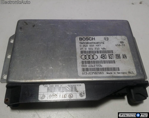 Calculator cutie automata Audi A6, 0260002487, 4B0927156AN,