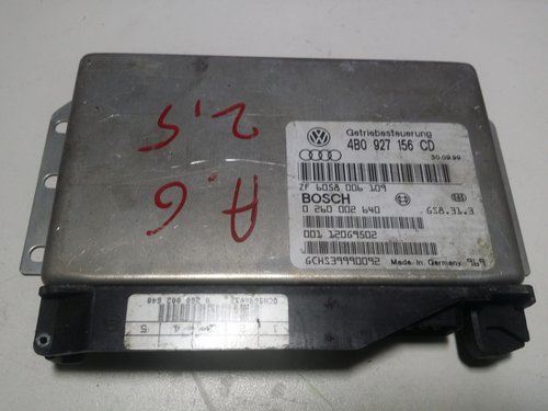 Calculator cutie automata Audi A6 0260002640, 4B0927156CD