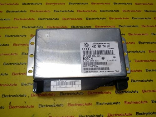 Calculator cutie automata Audi A6, 4B0927156BH, 0260002515,