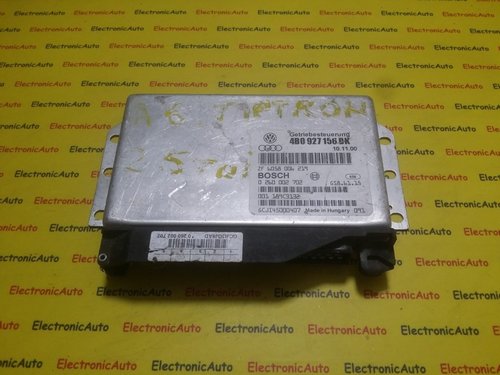 Calculator cutie Automata Audi A6 4B0927156DK, 0260002702