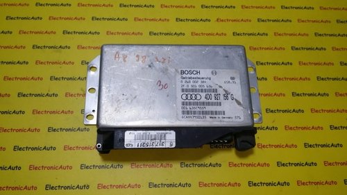 Calculator cutie automata Audi A8 4D0927156G