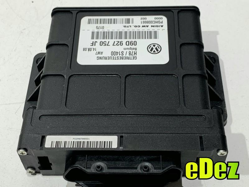 Calculator cutie automata Audi Q7 (2006-2010) [4L] 3.0 tdi CASA 09D927750JF