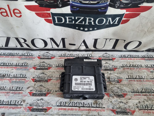 Calculator cutie automata Audi Q7 4L 3.0 TDi motor BUG 232 cai cod piesa : 09D927750DG