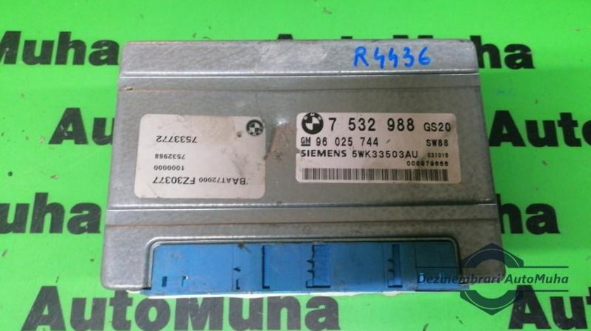 Calculator cutie automata BMW Seria 3 (1998-2005) [E46] 96025744