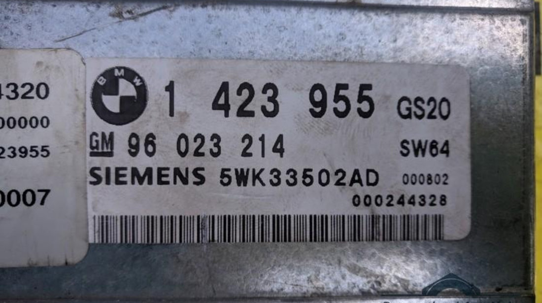 Calculator cutie automata BMW Seria 3 (1998-2005) [E46] 1423955