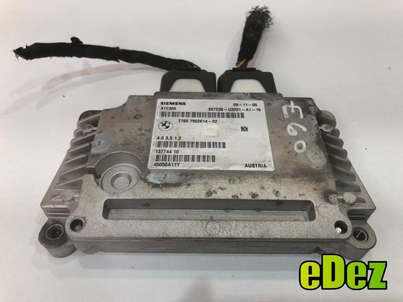 Calculator cutie automata BMW Seria 5 (2004-2010) [E61] 3.0 d m57 306d3 7552614